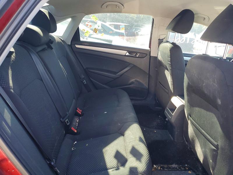 67966786 :رقم المزاد ، 1VWAS7A3XFC020874 vin ، 2015 Volkswagen Passat مزاد بيع