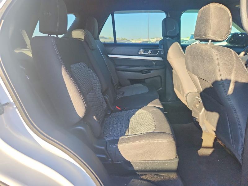 Aukcja sprzedaży 2017 Ford Explorer, vin: 1FM5K7DH9HGD98235, numer aukcji: 68308676