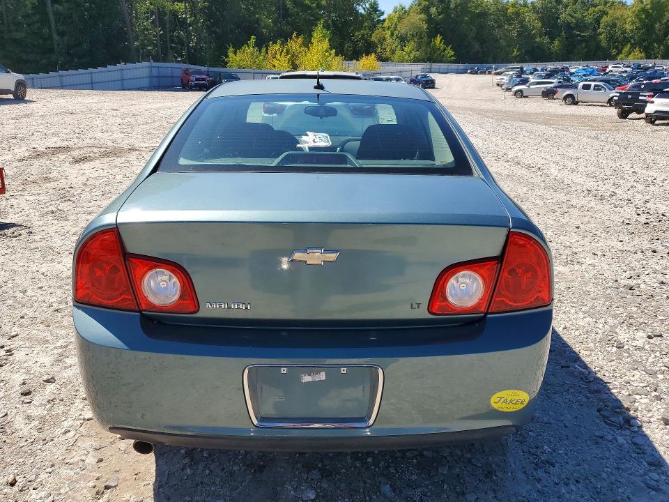 Aukcja sprzedaży 2009 Chevrolet Malibu, vin: 1G1ZH57B694169457, numer aukcji: 69261106