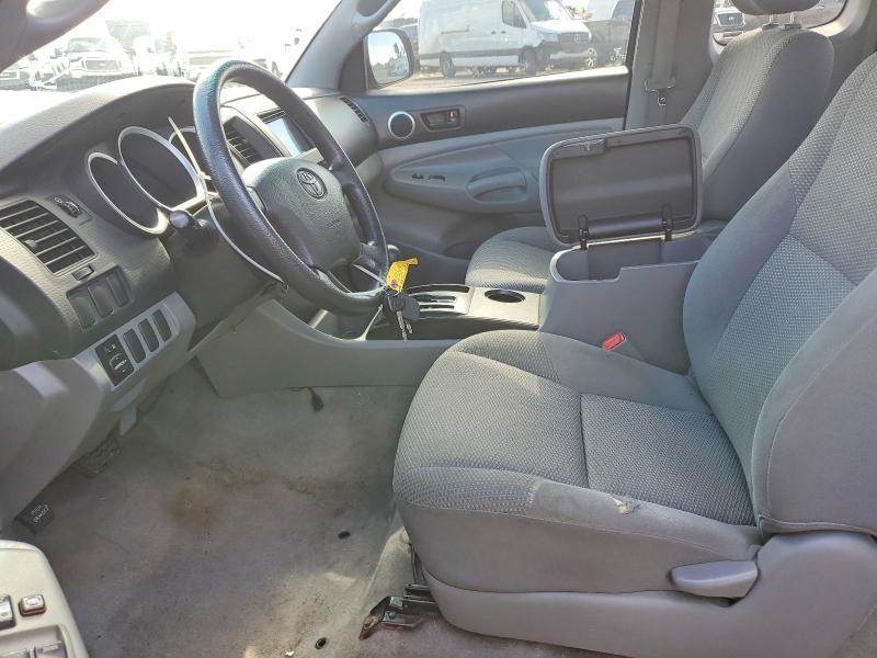 2007 Toyota Tacoma მანქანა იყიდება აუქციონზე, vin: 5TETX22NX7Z338660, აუქციონის ნომერი: 70030496