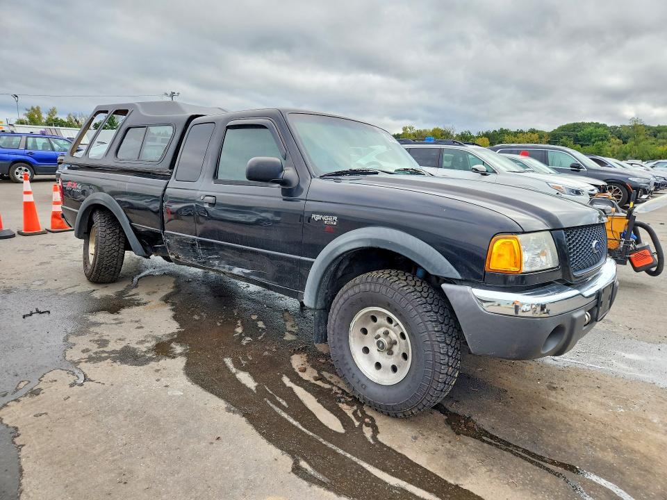 Продаж на аукціоні авто 2002 Ford Ranger, vin: 1FTZR45E52TA36535, номер лоту: 69709796