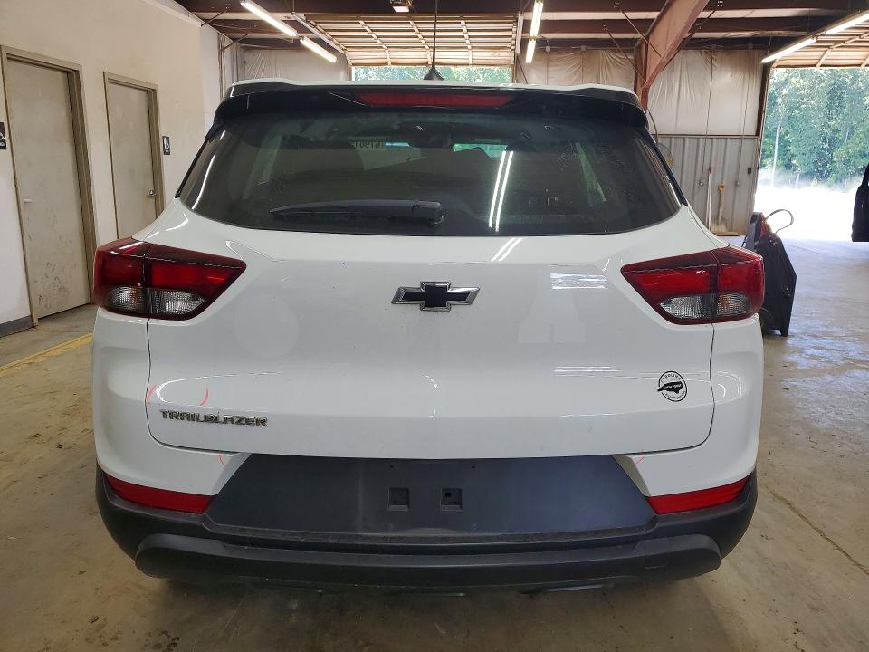 67961556 :رقم المزاد ، KL79MMS22PB169062 vin ، 2023 Chevrolet Trailblazer مزاد بيع