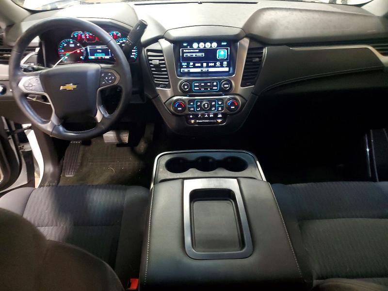 69435416 :رقم المزاد ، 1GNSKAEC8HR395314 vin ، 2017 Chevrolet Tahoe مزاد بيع