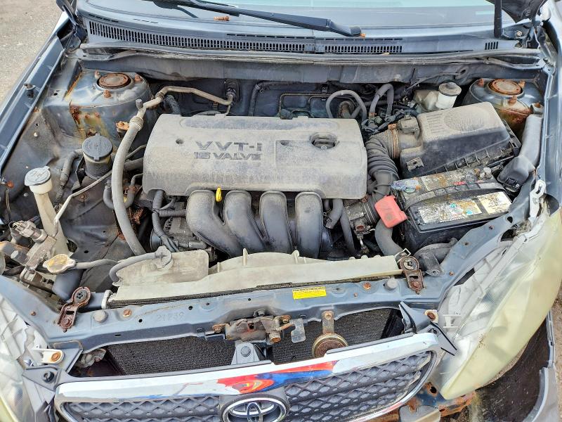 Продажа на аукционе авто 2005 Toyota Corolla, vin: 2T1BR32E95C886020, номер лота: 65889786