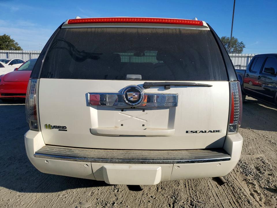 Aukcja sprzedaży 2009 Cadillac Escalade, vin: 1GYFC33529R100145, numer aukcji: 70660986