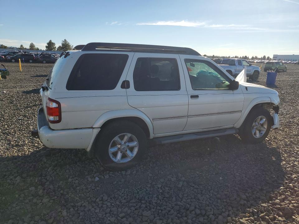Продажа на аукционе авто 2003 Nissan Pathfinder, vin: JN8DR09Y13W818374, номер лота: 70908596