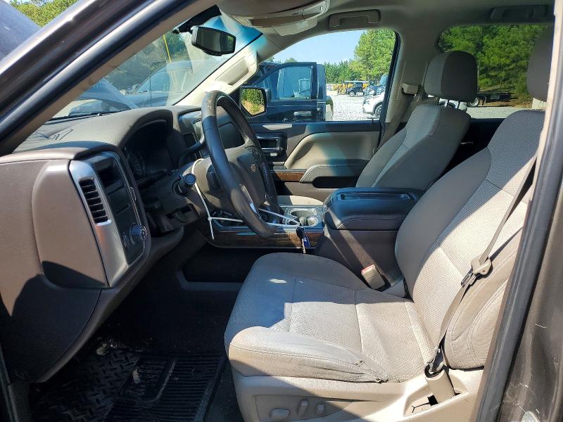 2014 Chevrolet Silverado მანქანა იყიდება აუქციონზე, vin: 3GCPCREC2EG283274, აუქციონის ნომერი: 67892076