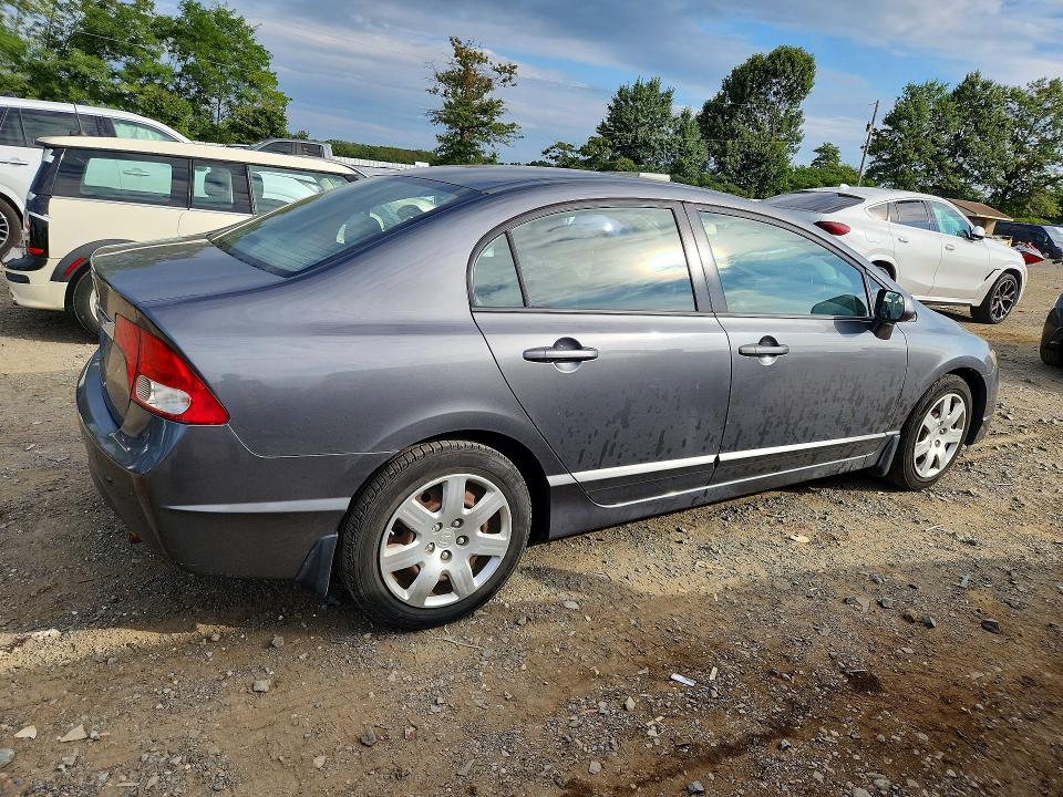 Aukcja sprzedaży 2009 Honda Civic, vin: 2HGFA16569H314603, numer aukcji: 69192036