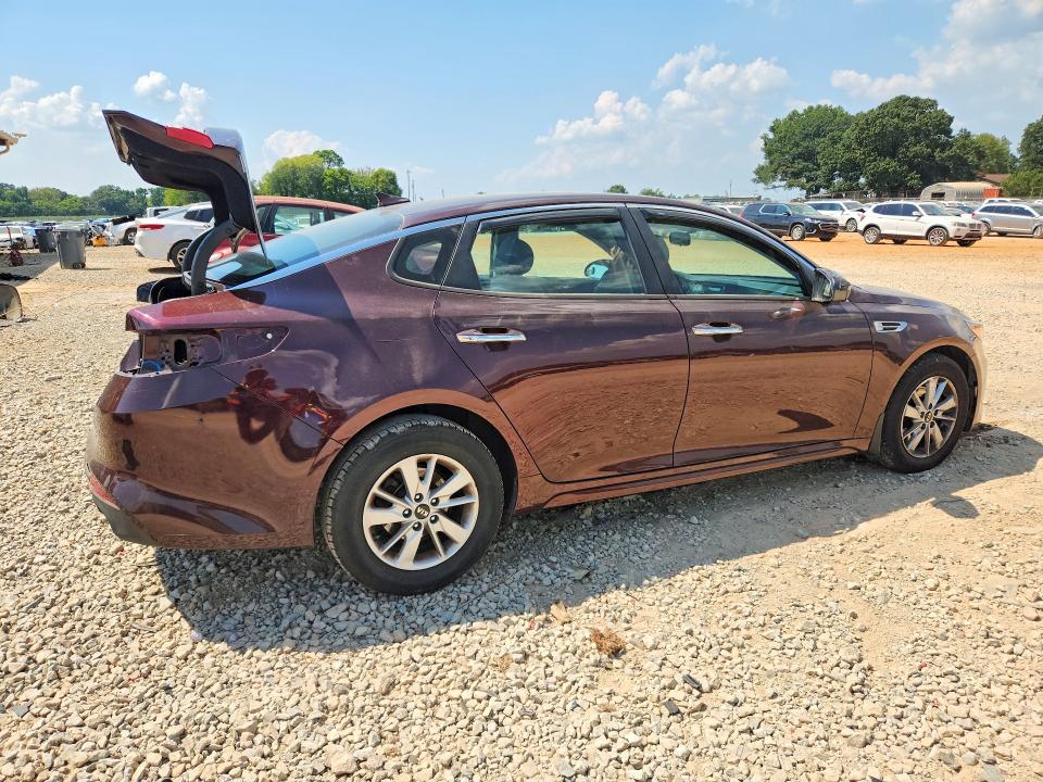 Продаж на аукціоні авто 2016 Kia Optima, vin: 5XXGT4L35GG094999, номер лоту: 67005866