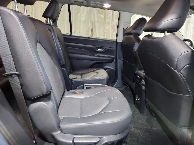 Aukcja sprzedaży 2026 Toyota Grand Highlander, vin: 5TDAAAB55TS131099, numer aukcji: 71034836