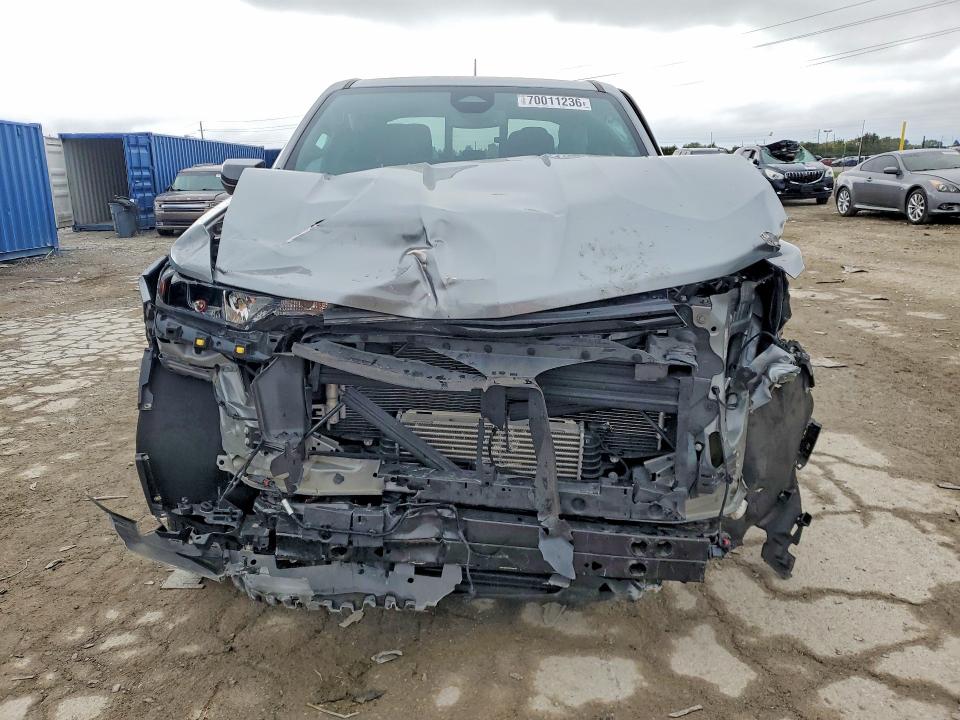 2023 Chevrolet Colorado მანქანა იყიდება აუქციონზე, vin: 1GCPTCEK6P1262207, აუქციონის ნომერი: 70011236