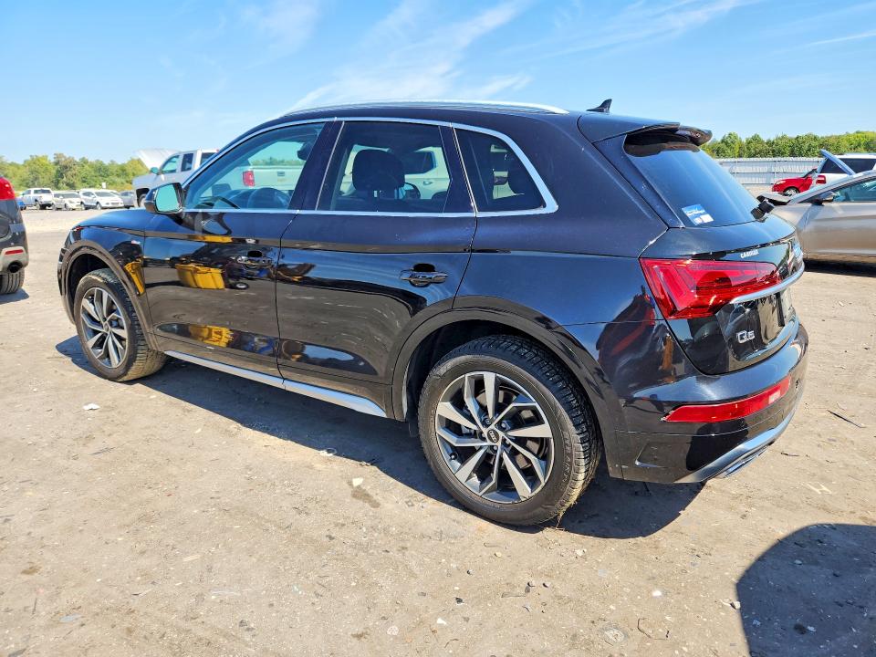 Продажа на аукционе авто 2022 Audi Q5, vin: WA1GAAFY8N2031291, номер лота: 68413716