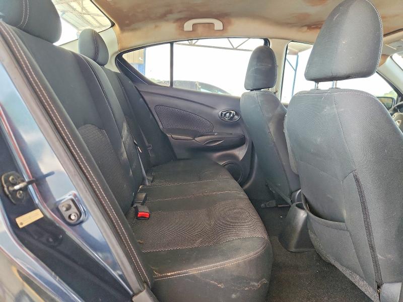 Продажа на аукционе авто 2017 Nissan Versa, vin: 3N1CN7AP0HL848903, номер лота: 67414516
