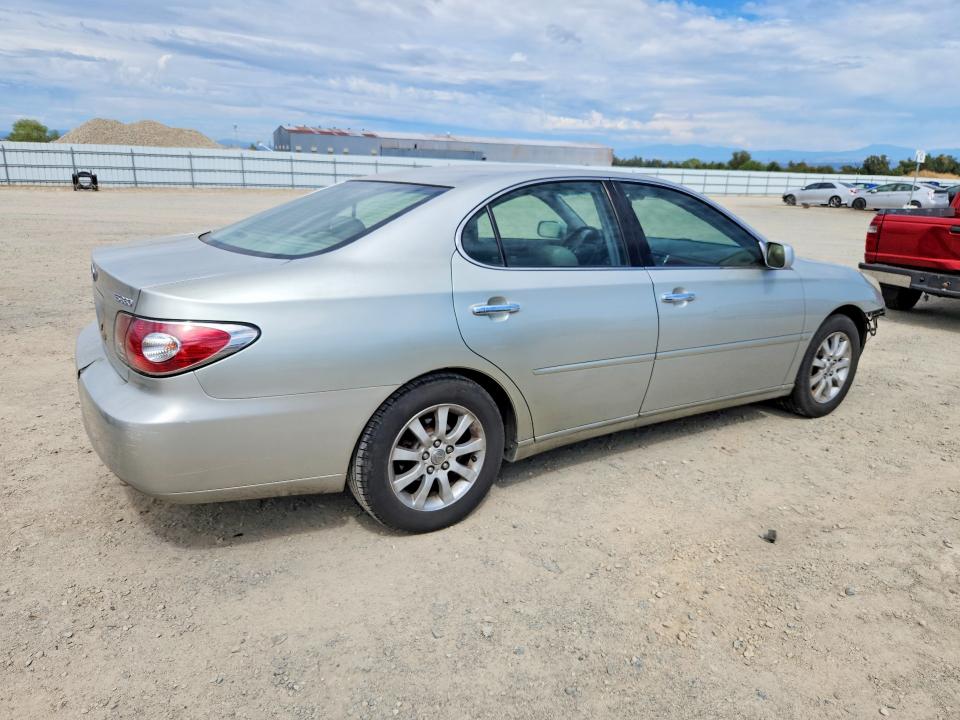 2004 Lexus Es მანქანა იყიდება აუქციონზე, vin: JTHBA30G645022631, აუქციონის ნომერი: 68282546