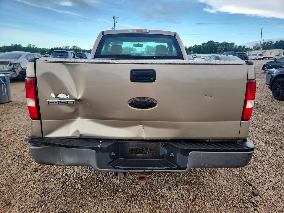 Продаж на аукціоні авто 2006 Ford F150, vin: 1FTRF12VX6NB11896, номер лоту: 68251846