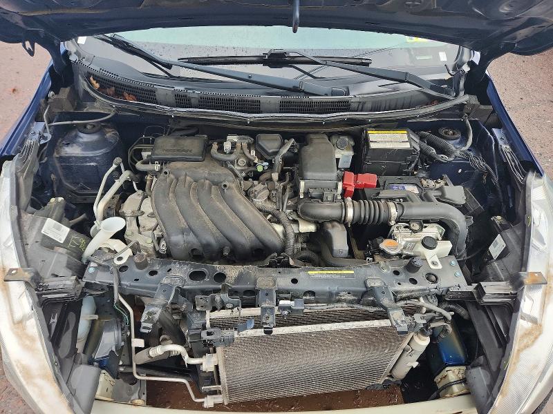 Продажа на аукционе авто 2018 Nissan Versa, vin: 3N1CN7AP7JL881080, номер лота: 67161366