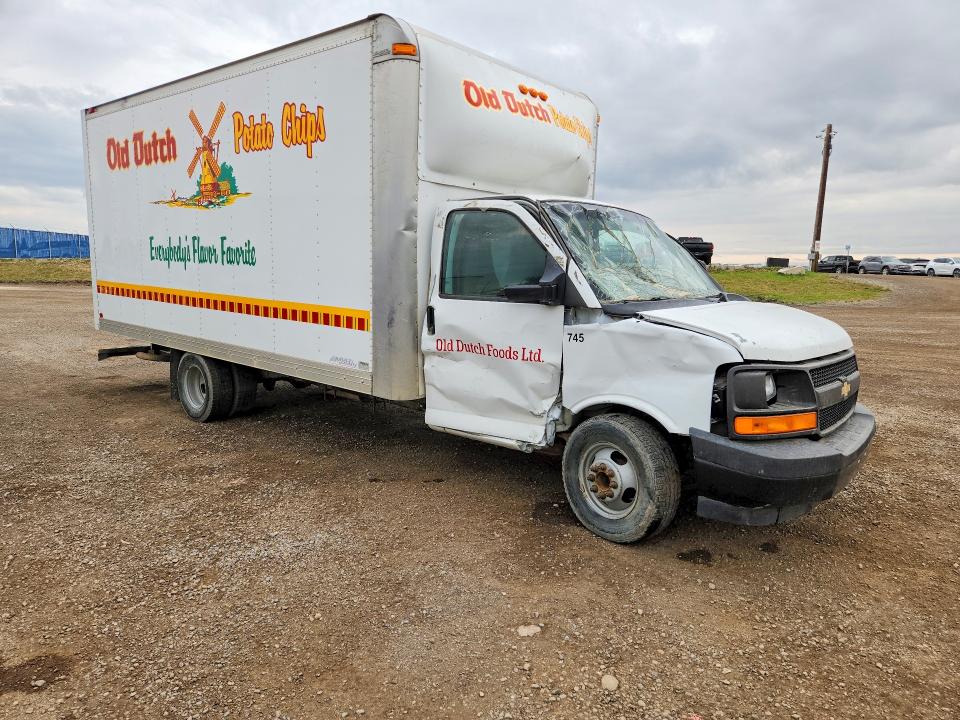Продаж на аукціоні авто 2017 Chevrolet Express, vin: 1GB3GTCG0H1199547, номер лоту: 67889996
