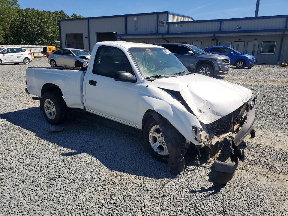 Aukcja sprzedaży 2004 Toyota Tacoma, vin: 5TENL42N24Z338552, numer aukcji: 68680346