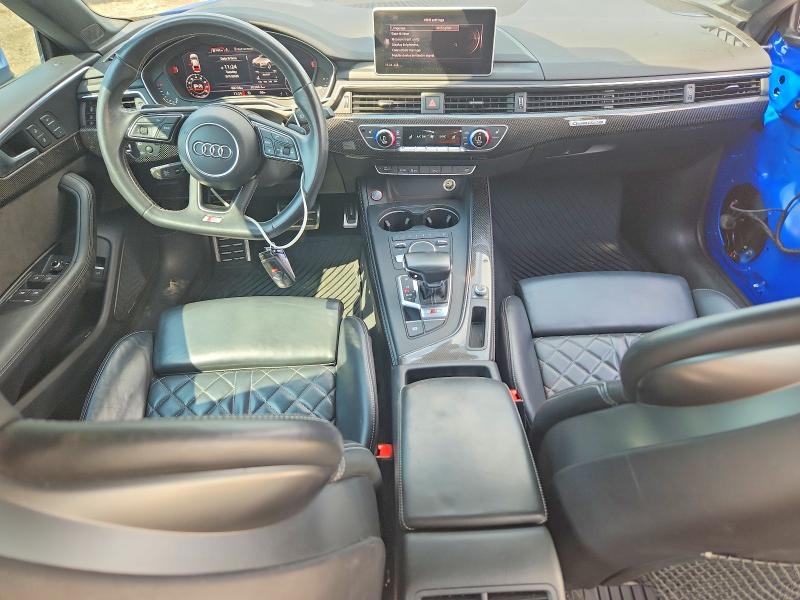 Aukcja sprzedaży 2018 Audi S5, vin: WAUC4CF59JA036283, numer aukcji: 66234446