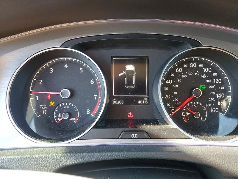 68006546 :رقم المزاد ، 3VW217AUXGM036315 vin ، 2016 Volkswagen Golf مزاد بيع