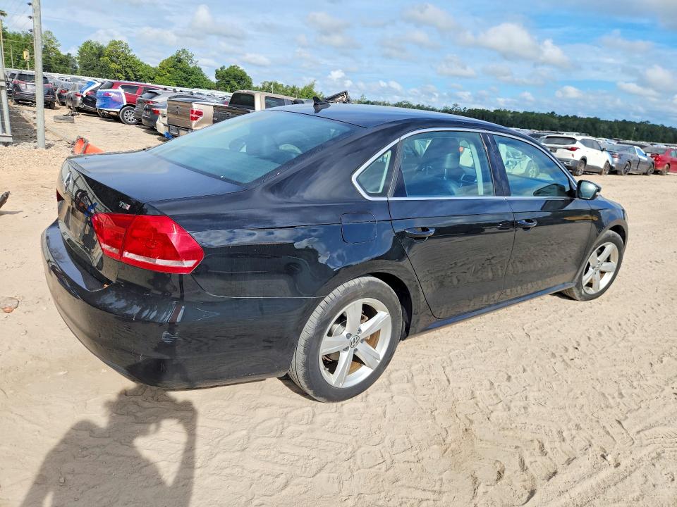 Продажа на аукционе авто 2015 Volkswagen Passat, vin: 1VWAT7A38FC087552, номер лота: 66126166
