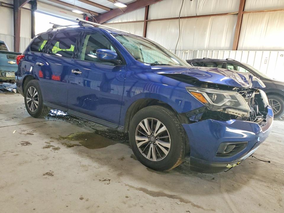 Aukcja sprzedaży 2018 Nissan Pathfinder, vin: 5N1DR2MM6JC603045, numer aukcji: 68146356