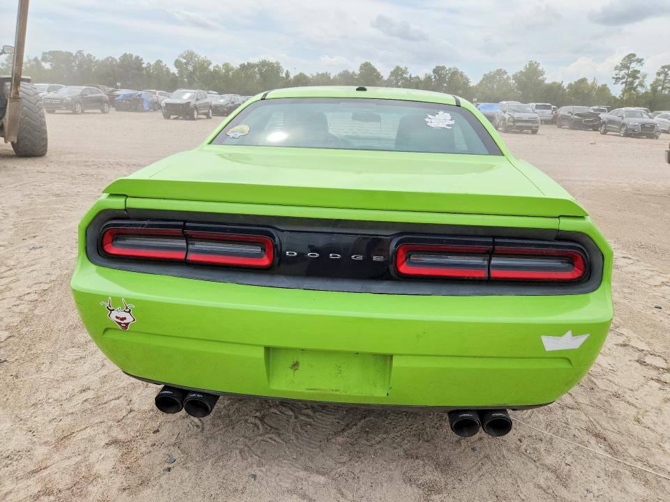 Aukcja sprzedaży 2012 Dodge Challenger, vin: 2C3CDYBT0CH106301, numer aukcji: 67703276
