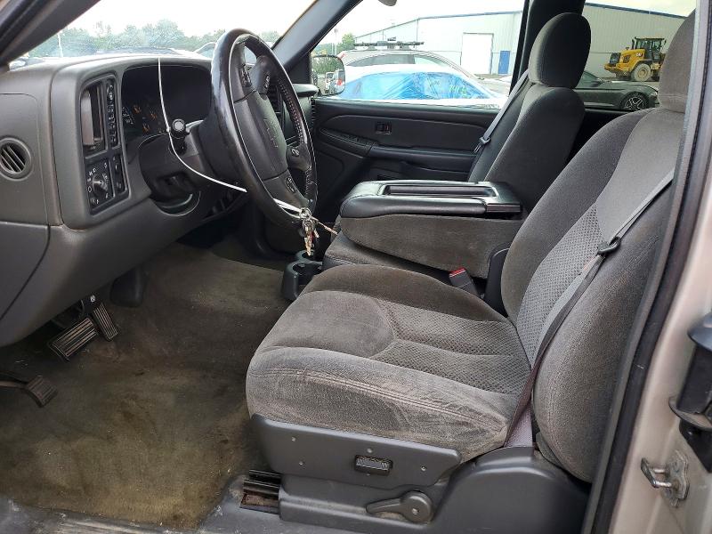 2005 Chevrolet Silverado მანქანა იყიდება აუქციონზე, vin: 1GCEK19Z55Z347544, აუქციონის ნომერი: 67434666