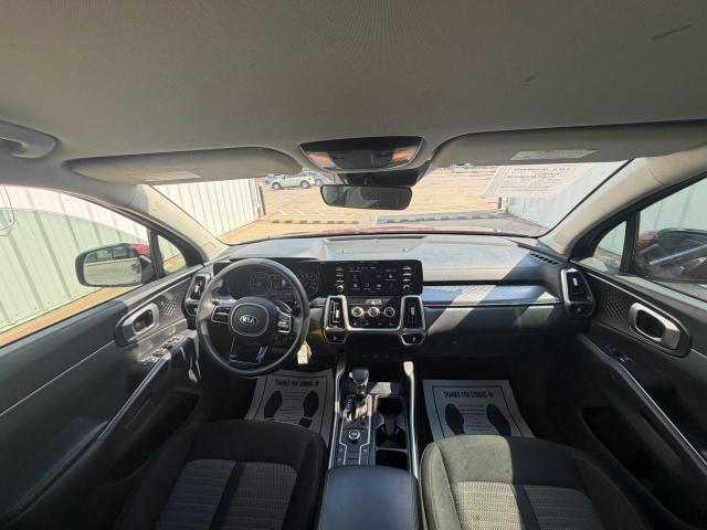 2021 Kia Sorento მანქანა იყიდება აუქციონზე, vin: 5XYRG4LC6MG069677, აუქციონის ნომერი: 70566986