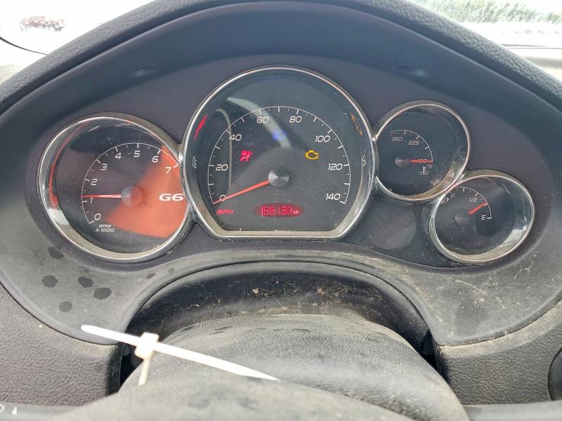Aukcja sprzedaży 2007 Pontiac G6, vin: 1G2ZH58N474273544, numer aukcji: 69859786