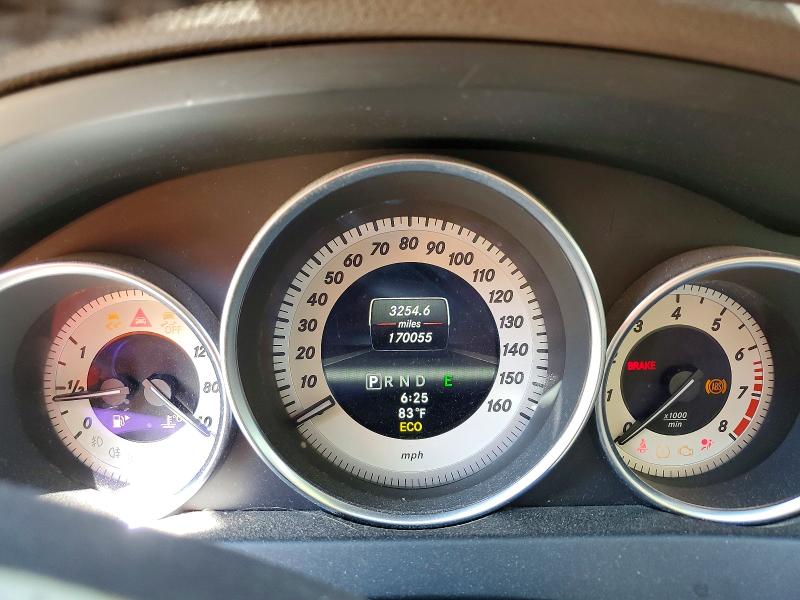 Продаж на аукціоні авто 2013 Mercedes-benz C, vin: WDDGF8AB5DR264723, номер лоту: 67686266
