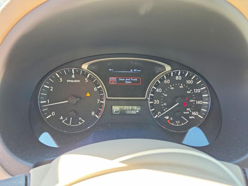 68781206 :رقم المزاد ، 1N4AL3APXFN400500 vin ، 2015 Nissan Altima مزاد بيع