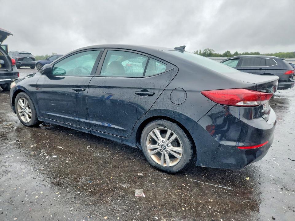 Aukcja sprzedaży 2017 Hyundai Elantra, vin: KMHD84LF4HU272455, numer aukcji: 70043876