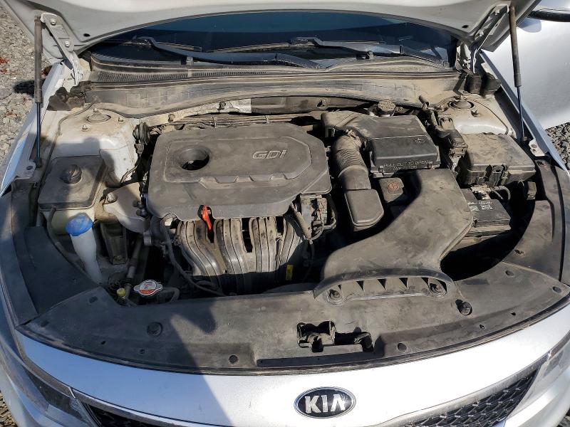 Продажа на аукционе авто 2016 Kia Optima, vin: 5XXGT4L36GG050171, номер лота: 67968976