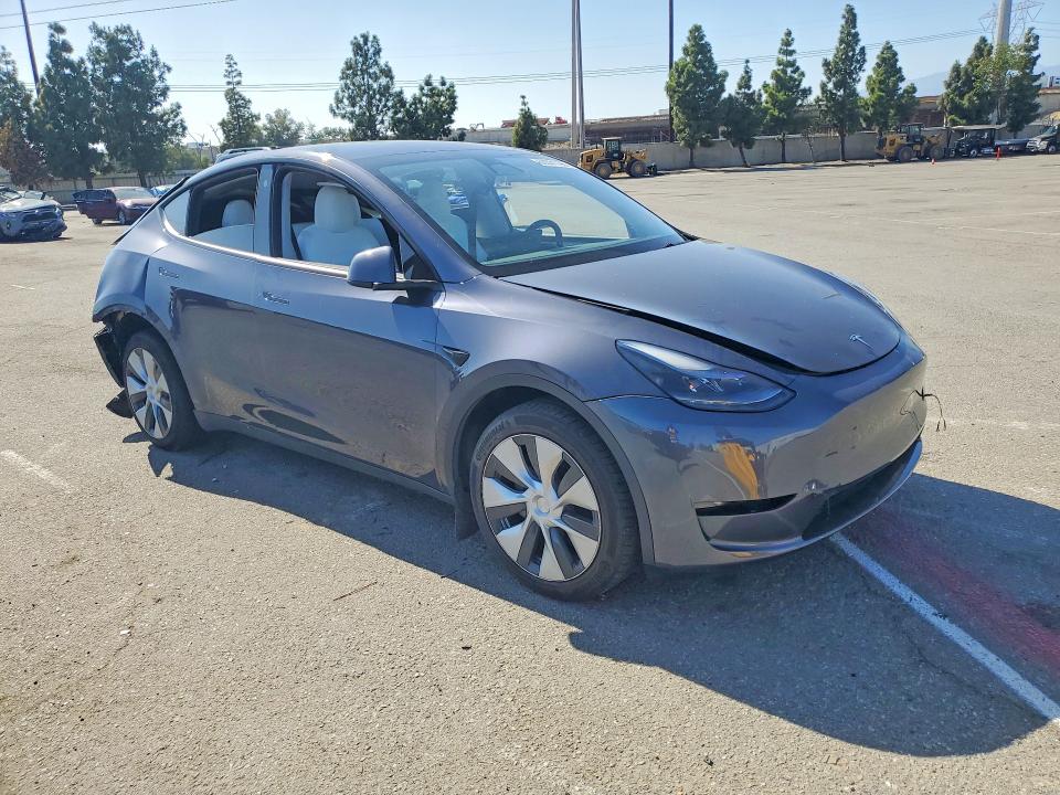 Продаж на аукціоні авто 2023 Tesla Model Y, vin: 7SAYGDEE0PF637835, номер лоту: 69331796