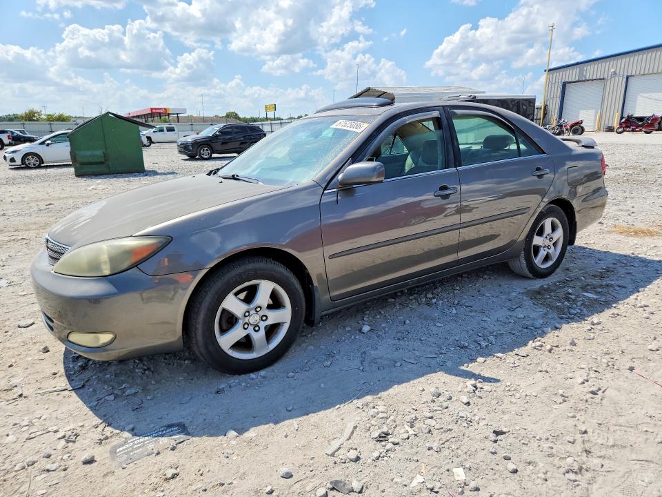 2004 Toyota Camry მანქანა იყიდება აუქციონზე, vin: 4T1BA32K94U012079, აუქციონის ნომერი: 67525086