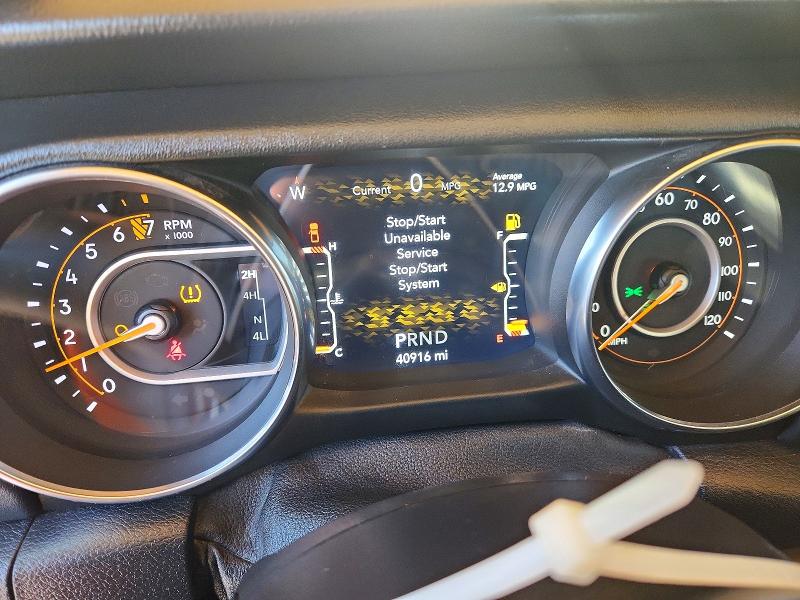 Aukcja sprzedaży 2020 Jeep Gladiator, vin: 1C6HJTFG6LL216239, numer aukcji: 71046346
