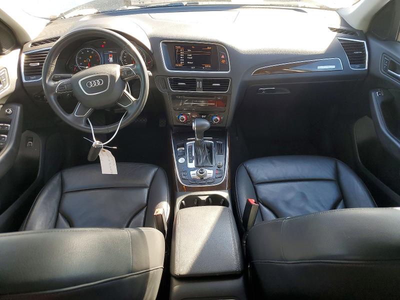 Продажа на аукционе авто 2014 Audi Q5, vin: WA1LFAFP4EA006045, номер лота: 68492656