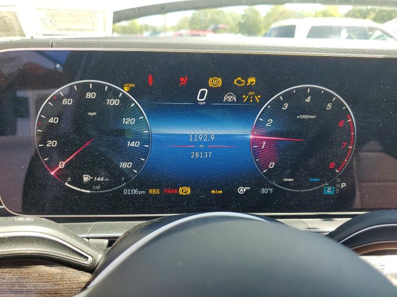 Продаж на аукціоні авто 2024 Mercedes-benz Gls, vin: 4JGFF5KE2RB090540, номер лоту: 68610906
