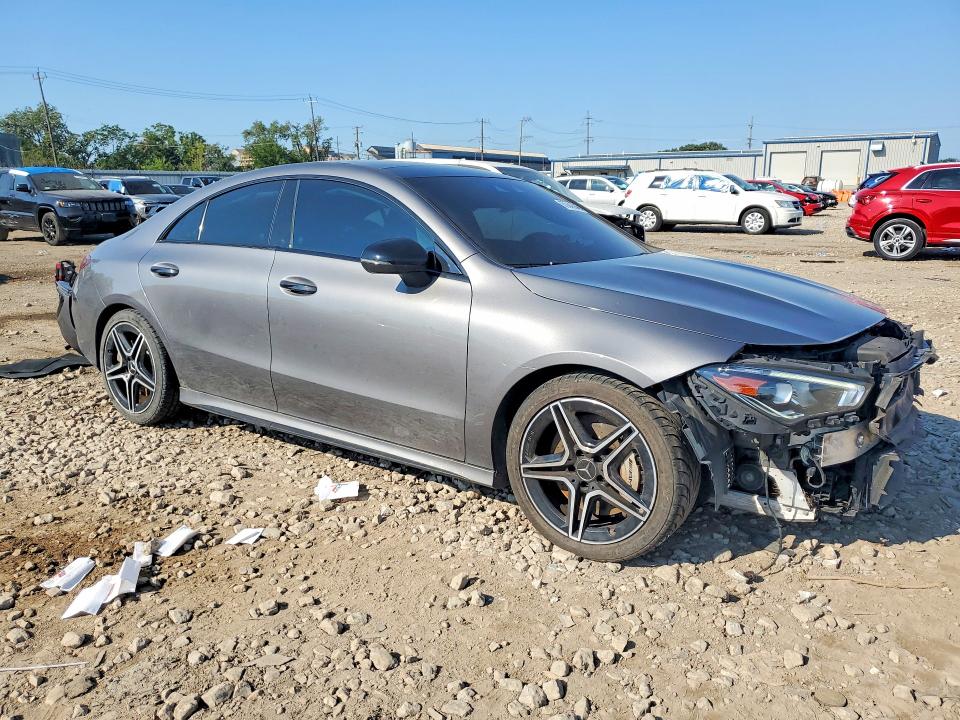Aukcja sprzedaży 2021 Mercedes-benz Cla, vin: W1K5J5BB4MN222411, numer aukcji: 67840046