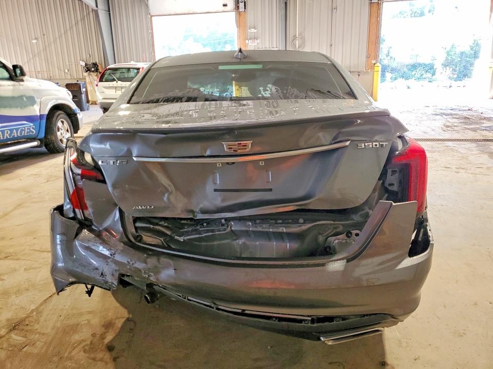 Продаж на аукціоні авто 2021 Cadillac Ct5, vin: 1G6DX5RK0M0110134, номер лоту: 68596616