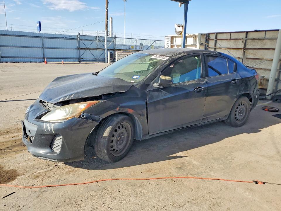 Aukcja sprzedaży 2013 Mazda 3, vin: JM1BL1TG0D1710031, numer aukcji: 66760696