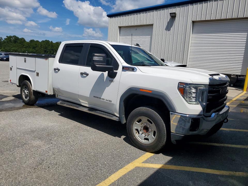 Aukcja sprzedaży 2021 Gmc Sierra, vin: 1GD18LE71MF195495, numer aukcji: 67190046