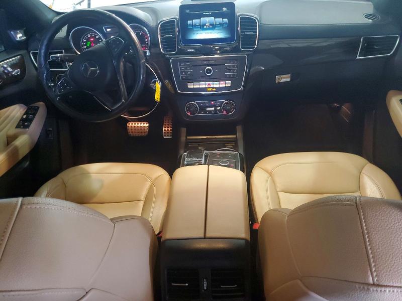 2016 Mercedes-benz Gle Coupe მანქანა იყიდება აუქციონზე, vin: 4JGED6EB0GA034589, აუქციონის ნომერი: 67641086