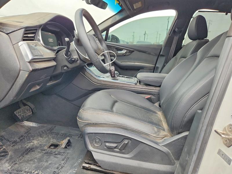 Продажа на аукционе авто 2023 Audi Q7, vin: WA1LCBF76PD006421, номер лота: 70514406