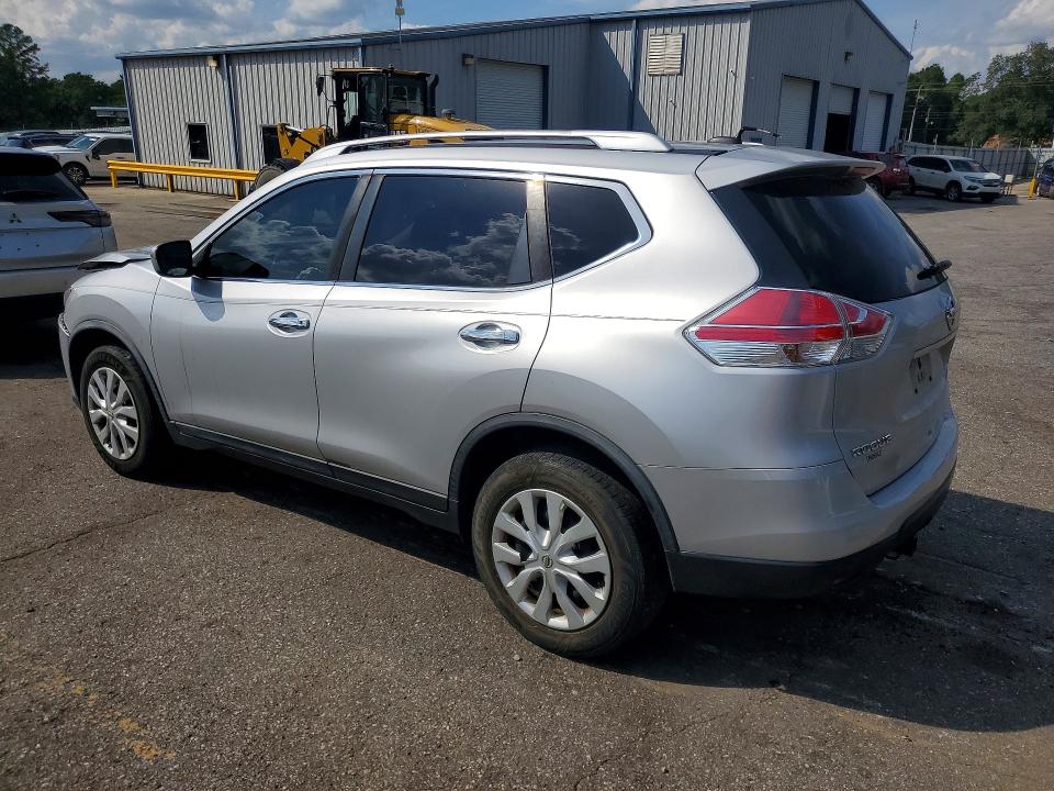 2016 Nissan Rogue მანქანა იყიდება აუქციონზე, vin: JN8AT2MT5GW026164, აუქციონის ნომერი: 70126836