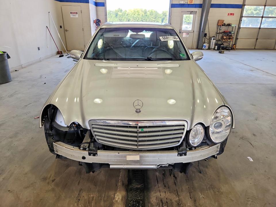 Aukcja sprzedaży 2006 Mercedes-benz E, vin: WDBUF56JX6A808516, numer aukcji: 66891346