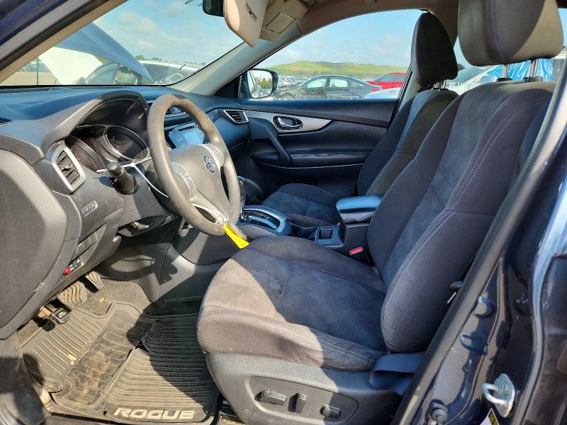Aukcja sprzedaży 2016 Nissan Rogue, vin: KNMAT2MV7GP699108, numer aukcji: 68737466
