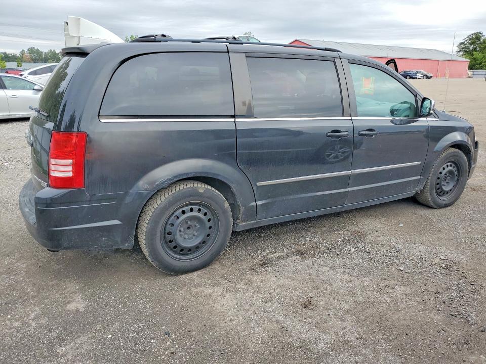 68947746 :رقم المزاد ، 2A4RR5DX7AR380604 vin ، 2010 Chrysler Town & Country مزاد بيع