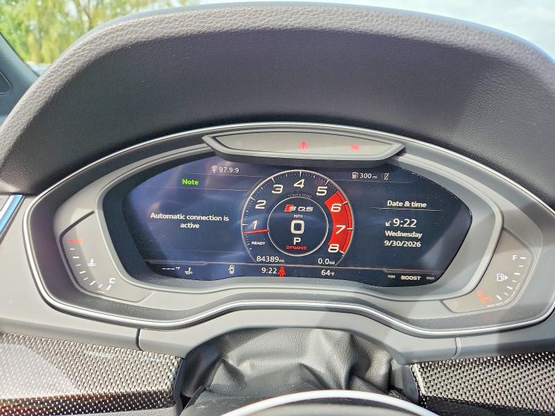 Aukcja sprzedaży 2018 Audi Sq5, vin: WA1C4AFY1J2221546, numer aukcji: 70664376